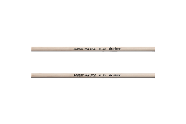 Vic Firth - M123 - Signature Keyboard Series Robert Van Sice - Medium/Soft