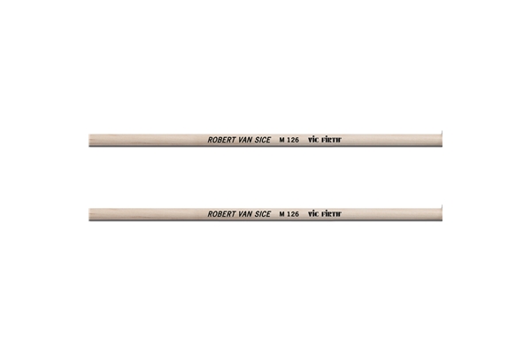 Vic Firth - M126 - Signature Keyboard Series Robert Van Sice - Hard