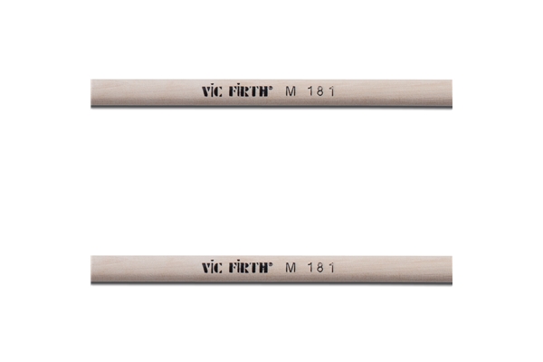 Vic Firth - M181 - Corpsmaster Multi-Application Series - Medium Soft