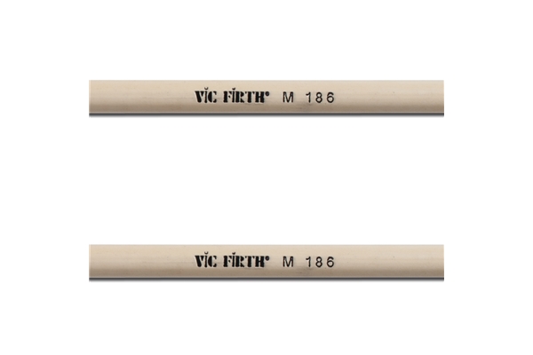 Vic Firth - M186 - Corpsmaster Multi-Application Series - Medium