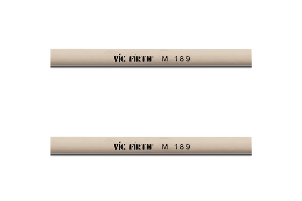 Vic Firth - M189 - Corpsmaster Multi-Application Series - Very Hard