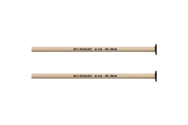 Vic Firth - M228 - Signature Keyboard Series Ney Rosauro - Medium