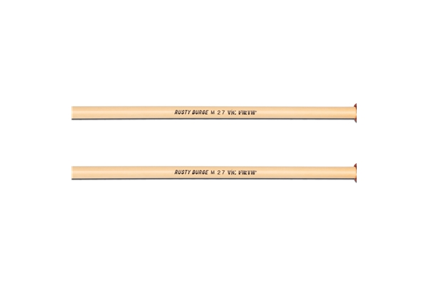 Vic Firth - M27 - Signature Keyboard Series Rusty Burge- Medium