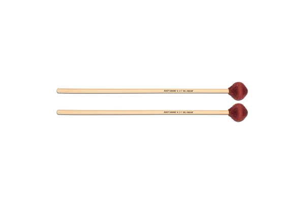 Vic Firth - M27 - Signature Keyboard Series Rusty Burge- Medium