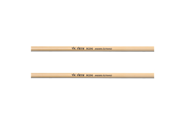 Vic Firth - M290  - Signature Keyboard Series Anders Astrand - Soft