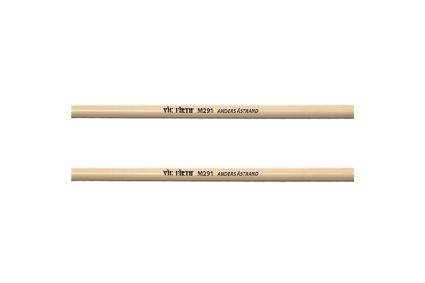 Vic Firth - M291  - Signature Keyboard Series Anders Astrand - Medium/Soft