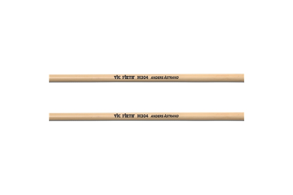 Vic Firth - M304  - Signature Keyboard Series Anders Astrand - Hard