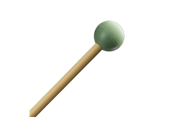 Vic Firth - M409 - Articulate Series Mallet - Medium Rubber Round