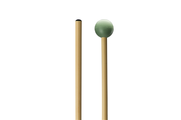 Vic Firth - M409 - Articulate Series Mallet - Medium Rubber Round