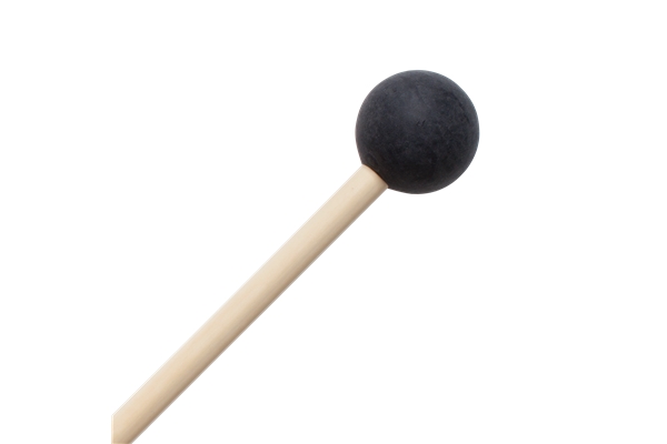 Vic Firth - M414 - Articulate Series Mallet - Hard Rubber Round