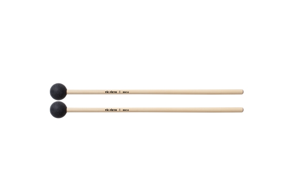 Vic Firth - M414 - Articulate Series Mallet - Hard Rubber Round