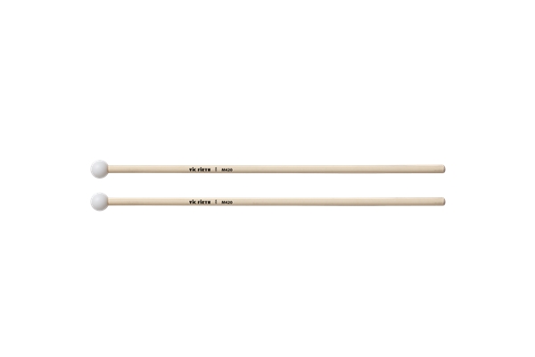 Vic Firth - M420 - Articulate Series Mallet - Acetyl Round