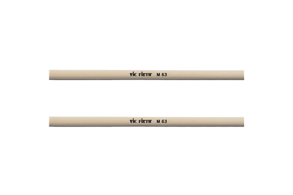 Vic Firth - M63 - Corpsmaster Keyboard Mallets Series - Medium/Poly