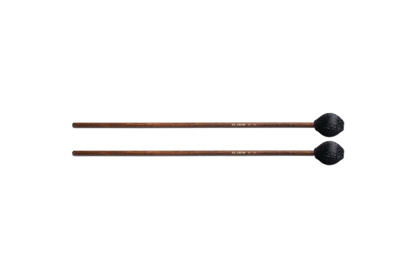 Vic Firth - M71 - Corpsmaster Keyboard Mallets Series - Hard/Cord