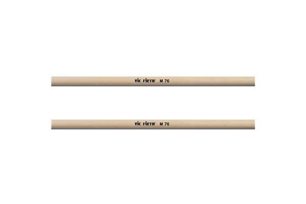 Vic Firth - M76 - Corpsmaster Keyboard Mallets Series - Hard/Cord