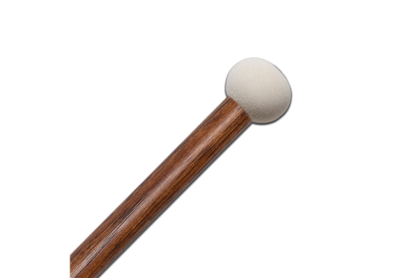 Vic Firth - MB0H - Corpsmaster Bass Mallets X-Small