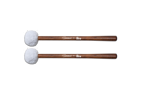 Vic Firth - MB1S - Corpsmaster Bass Mallets Small