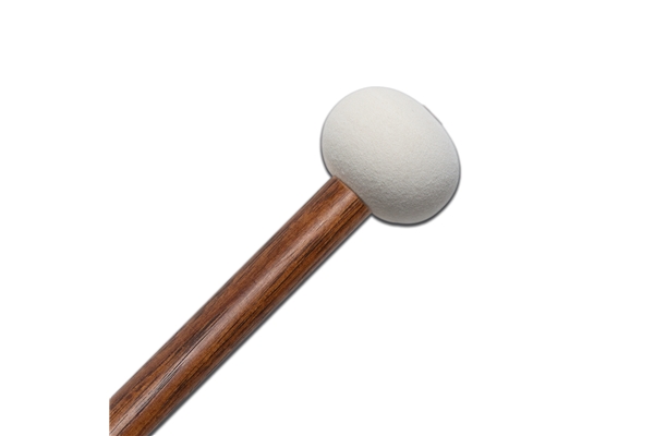 Vic Firth - MB2H - Corpsmaster Bass Mallets Medium