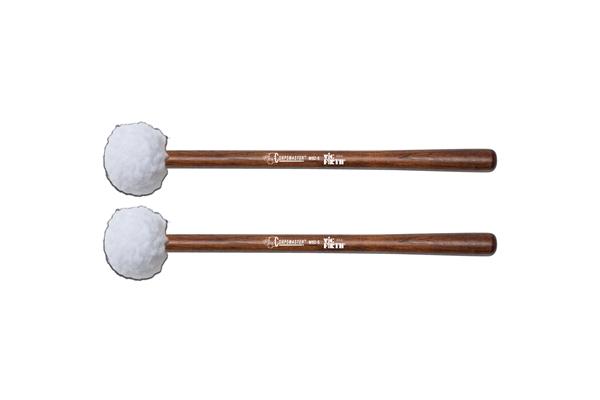 Vic Firth - MB2S - Corpsmaster Bass Mallets Medium