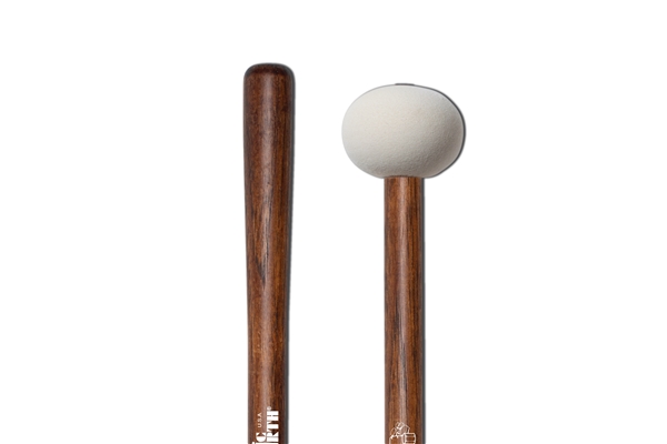 Vic Firth - MB3H-  Corpsmaster Bass Mallets Large