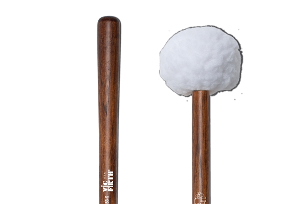 Vic Firth - MB3S - Corpsmaster Bass Mallets Large