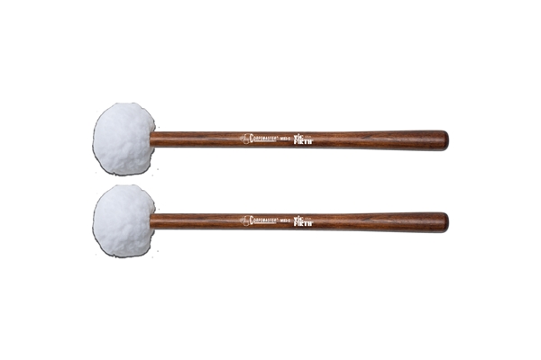 Vic Firth MB3S - Corpsmaster Bass Mallets Large