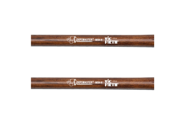 Vic Firth - MB4H - Corpsmaster Bass Mallets X-Large