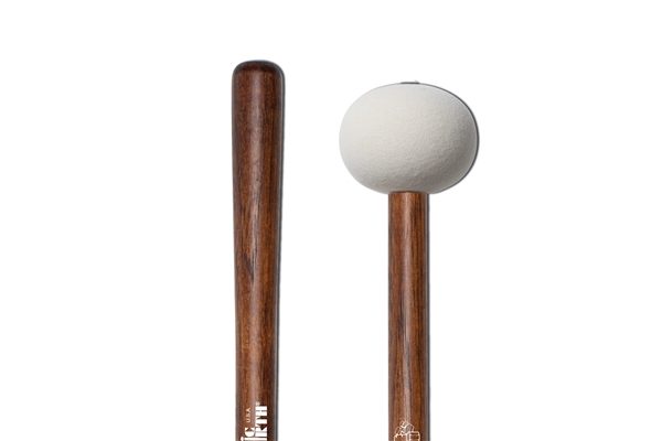 Vic Firth - MB4H - Corpsmaster Bass Mallets X-Large