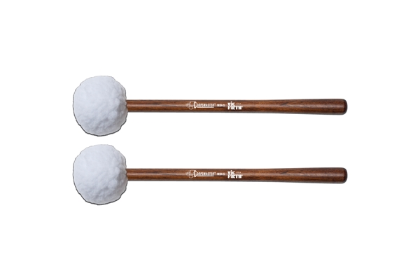 Vic Firth - MB4S - Corpsmaster Bass Mallets X-Large