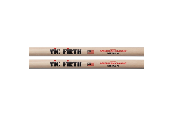 Vic Firth - METALN - Bacchette American Classic