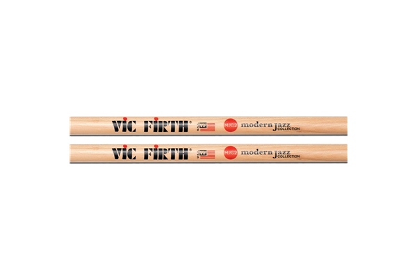 Vic Firth - MJC2 - Bacchette Modern Jazz Collection