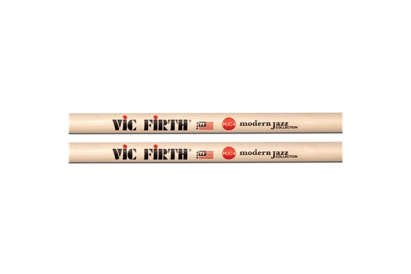 Vic Firth - MJC4 - Bacchette Modern Jazz Collection