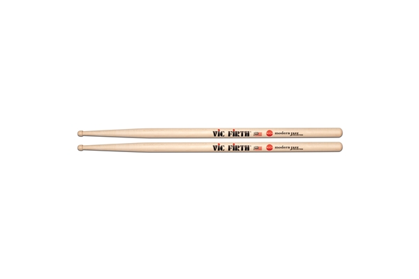 Vic Firth - MJC4 - Bacchette Modern Jazz Collection