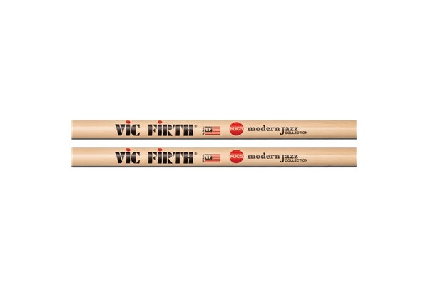 Vic Firth - MJC5 - Bacchette Modern Jazz Collection