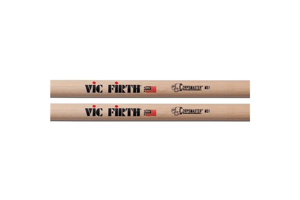 Vic Firth - MS1 - Corpsmaster Snare Sticks