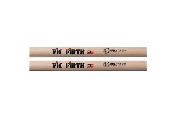 Vic Firth - MS2 - Corpsmaster Snare Sticks