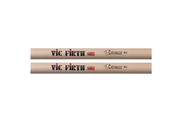 Vic Firth - MS3 - Corpsmaster Snare Sticks