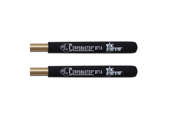 Vic Firth - MT1A - Corpsmaster Multi-Tenor Mallets