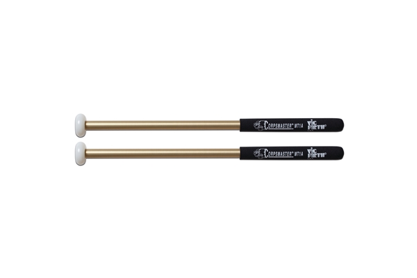 Vic Firth - MT1A - Corpsmaster Multi-Tenor Mallets