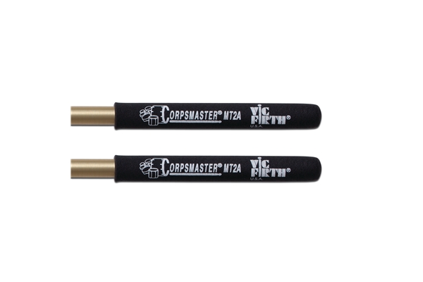 Vic Firth - MT2A - Corpsmaster Multi-Tenor Mallets