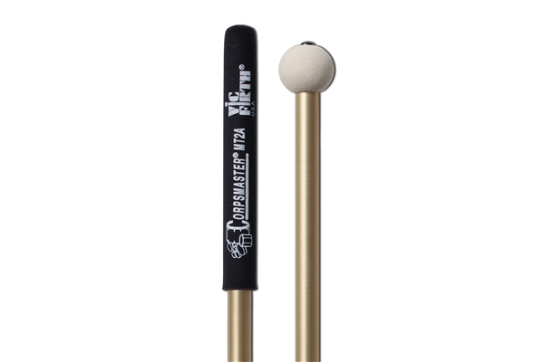 Vic Firth - MT2A - Corpsmaster Multi-Tenor Mallets