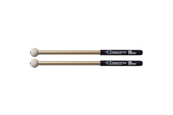 Vic Firth - MT2A - Corpsmaster Multi-Tenor Mallets