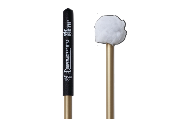 Vic Firth - MT3A - Corpsmaster Multi-Tenor Mallets