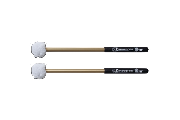 Vic Firth - MT3A - Corpsmaster Multi-Tenor Mallets