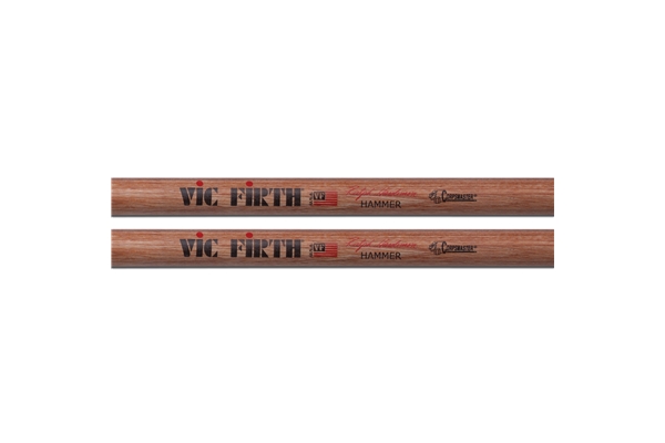 Vic Firth - SRH2 - Corpsmaster Snare Sticks