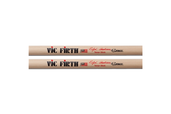 Vic Firth - SRHTS - Corpsmaster Multi-Tenor Sticks Ralph Hardimon Signature