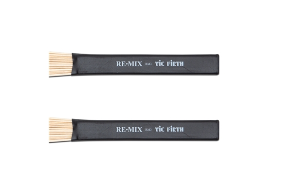 Vic Firth - RM3 - Spazzole RE•MIX Birch