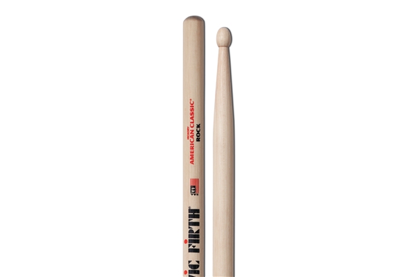 Vic Firth - ROCK - Bacchette American Classic