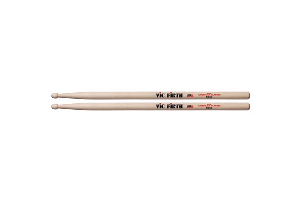 Vic Firth - ROCK - Bacchette American Classic