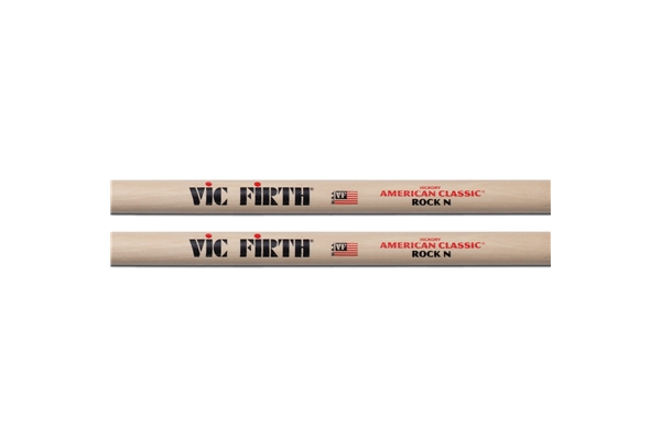 Vic Firth - ROCKN - Bacchette American Classic